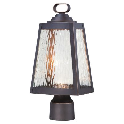 Talera LED Outdoor Postmount by Minka-Lavery - Starlight Lighting USA and Canada
